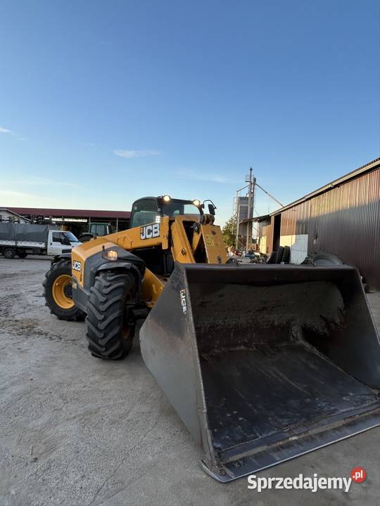 Ładowarka JCB 53170 Łysakowo sprzedam