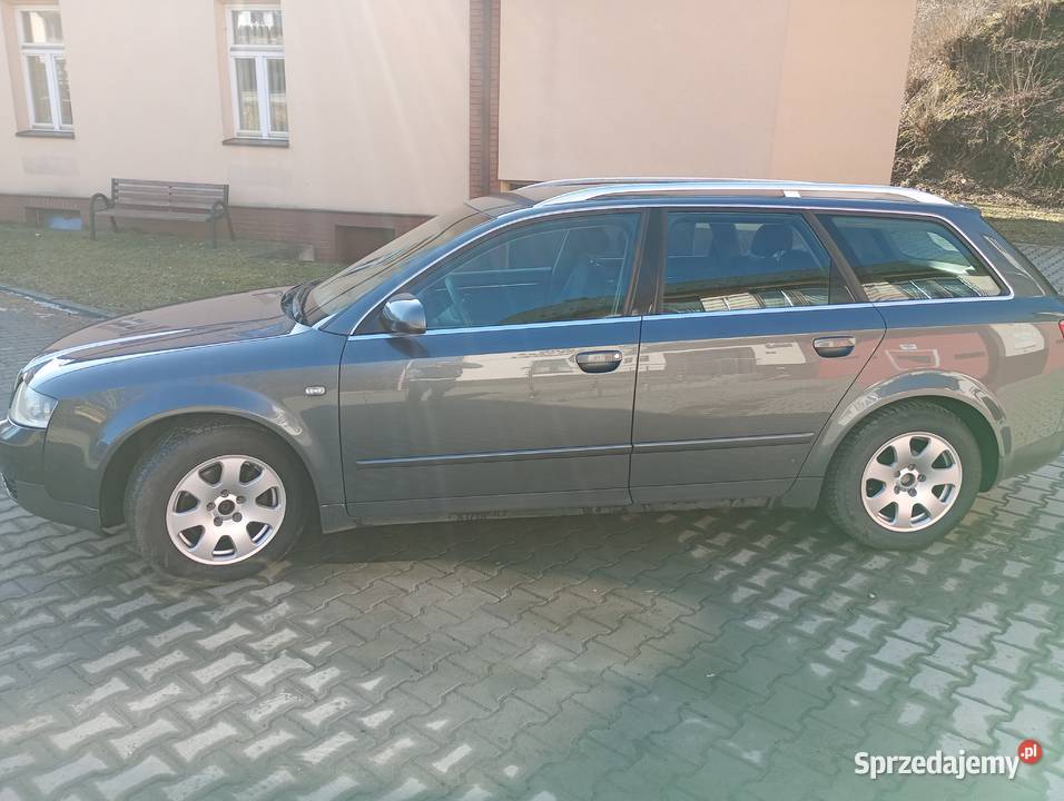 Sprzedam Audi A4 b6 19 TDI 130 2002 Grybów