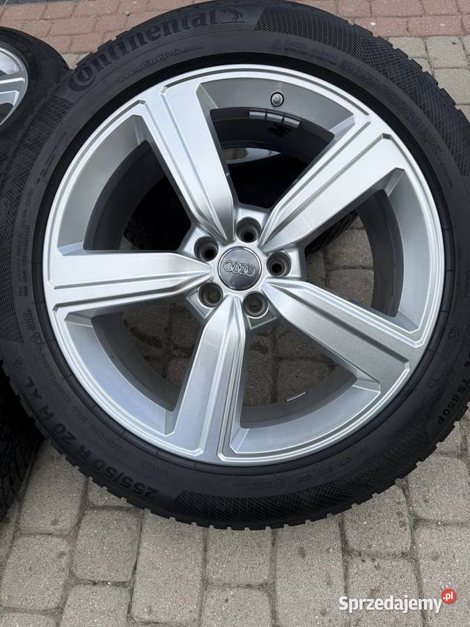 Koła Felgi 20 Audi Etron Q7 Q8 Toruń