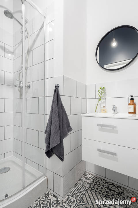 Stylowe mieszkanie w kamienicy centrum Łodzi Łódź