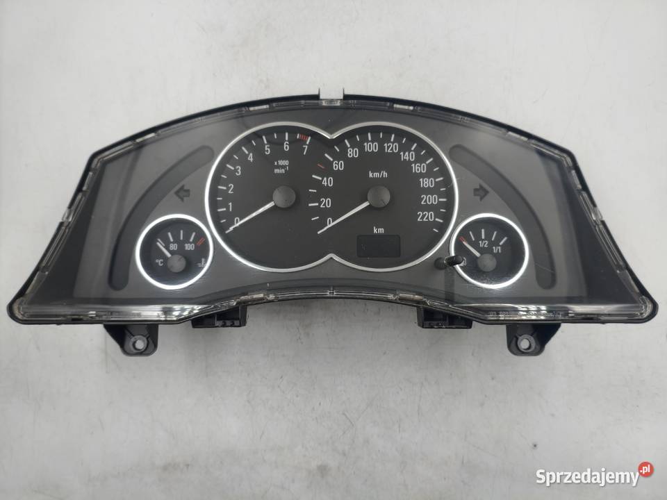 Sterownik Silnika Opel Meriva A 18 16v 55355044 osobowe