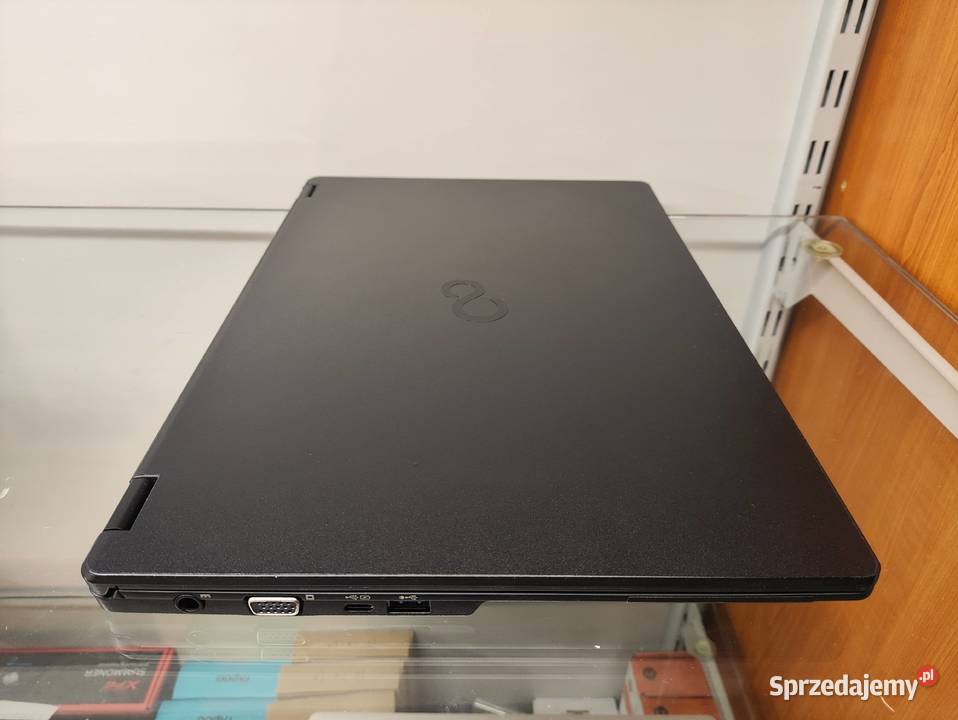 Fujitsu LifeBook U758 I5 8 GB RAM 240 GB SSD Białystok