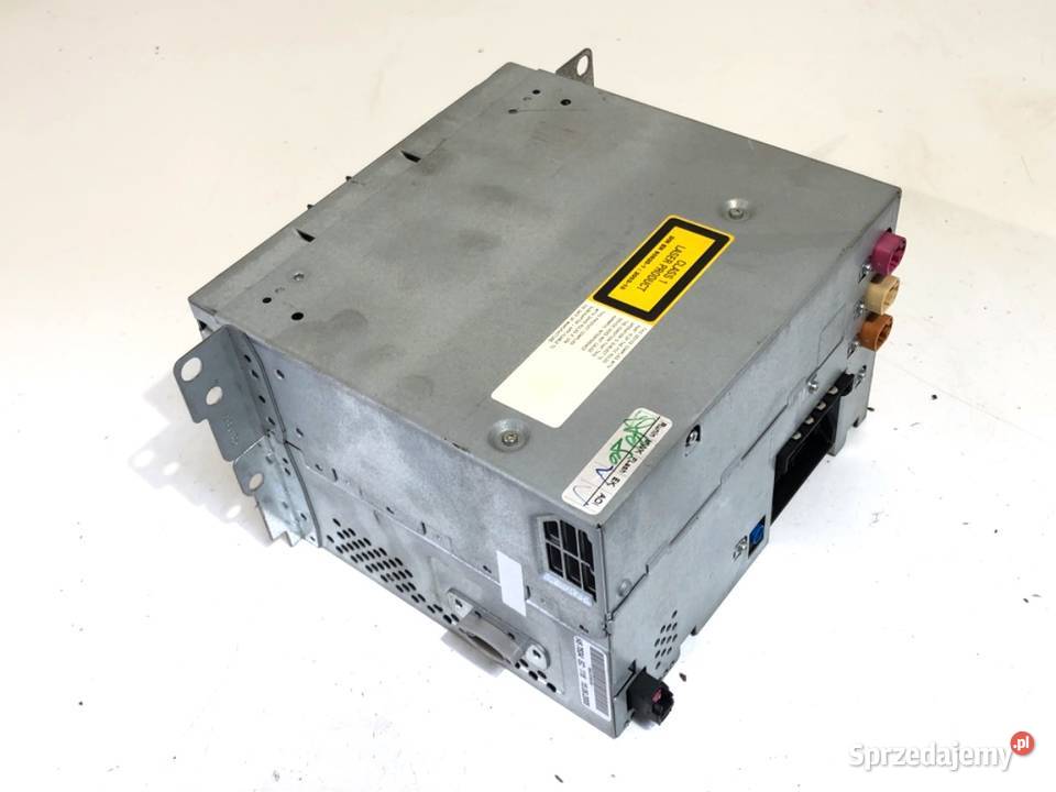 CZYTNIK NAWIGACJI BMW F01 9202222 0815