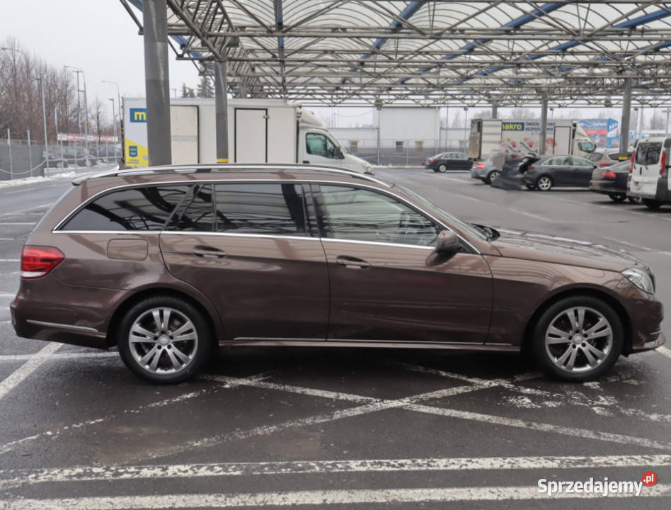 Mercedes E E 220 CDI Lublin