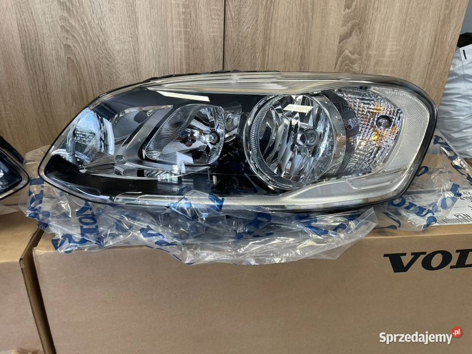 Volvo Xc60 lift reflektor przód nowy OEM osobowe Motycz