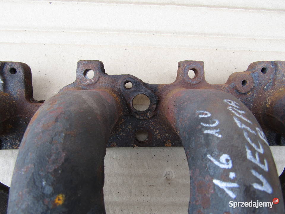 KOLEKTOR WYDECHOWY OPEL VECTRA B 16 16V 90470095 sprzedam