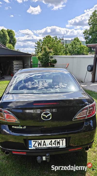 Sprzedam Mazda 6 zachodniopomorskie Różewo