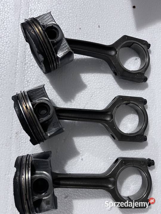 BMW F10 F20 F30 TŁOK KORBOWÓD N20 N26 osobowe Łódź