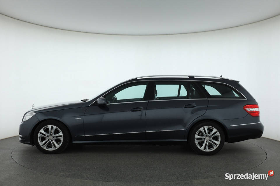 Mercedes E E 200 CDI elektryczne lusterka Piaseczno