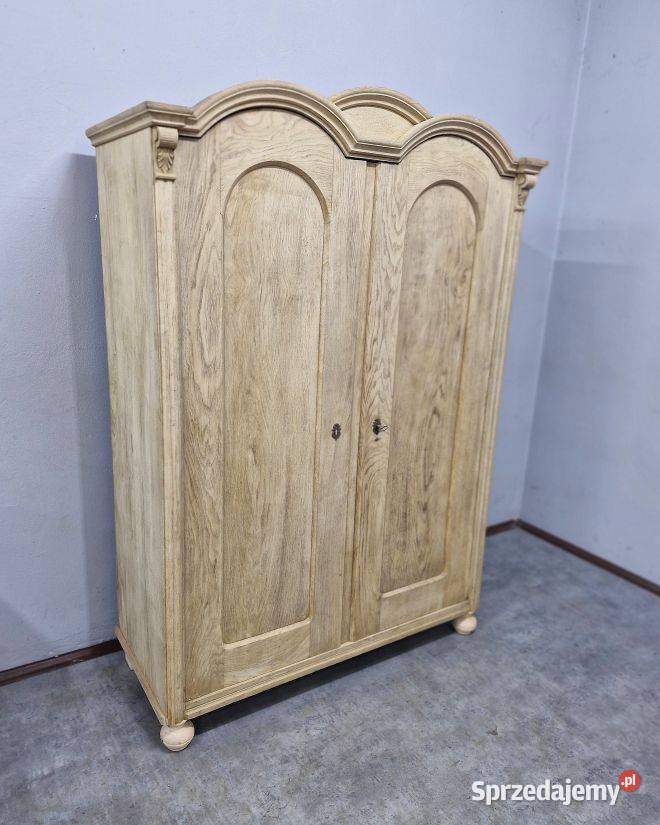 Ładna Dębowa Szafa Ludwikowska AntykiMarki Marki sprzedam