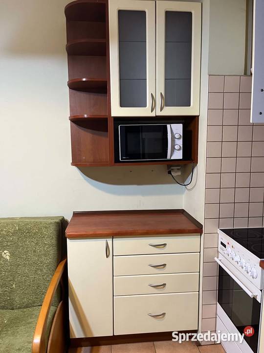 Meble kuchenne fronty mdf mazowieckie Warszawa