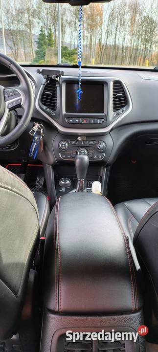 Jeep Cherokee kl trailhawk 32 Żywiec