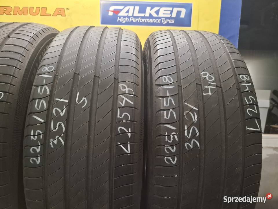 22555 18 Michelin 35212621 Obrzycko L2548 wielkopolskie