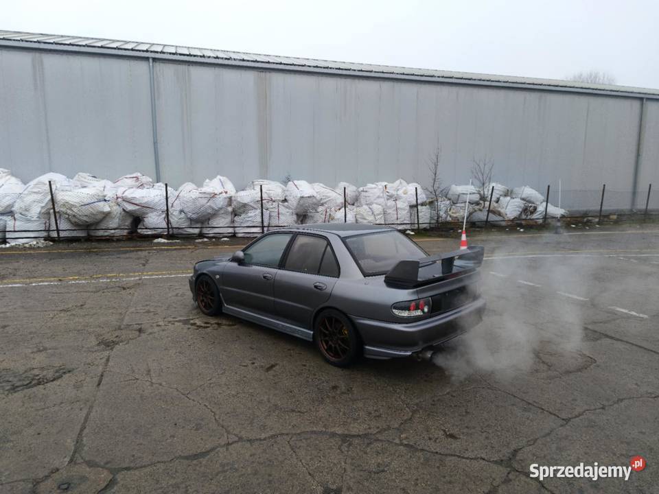 Mitsubishi Lancer Evo 2 Evolution Gsr manualna