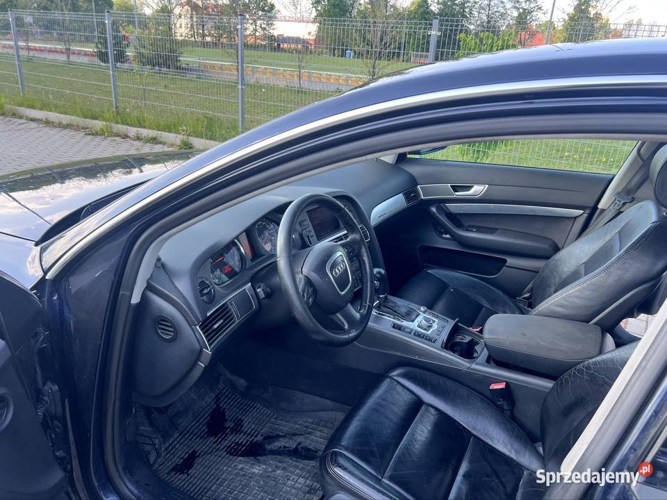 Sprzedam Audi A6C6 30 diesel quattro 4/5 Stary Dzików