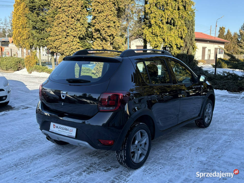 Dacia Sandero Stepway 90 Klima Navi Tempomat Tarnowskie Góry