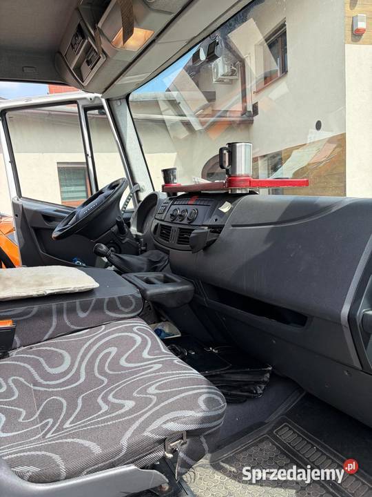 Sprzedam IVECO samochód ciężarowy elektryczne lusterka
