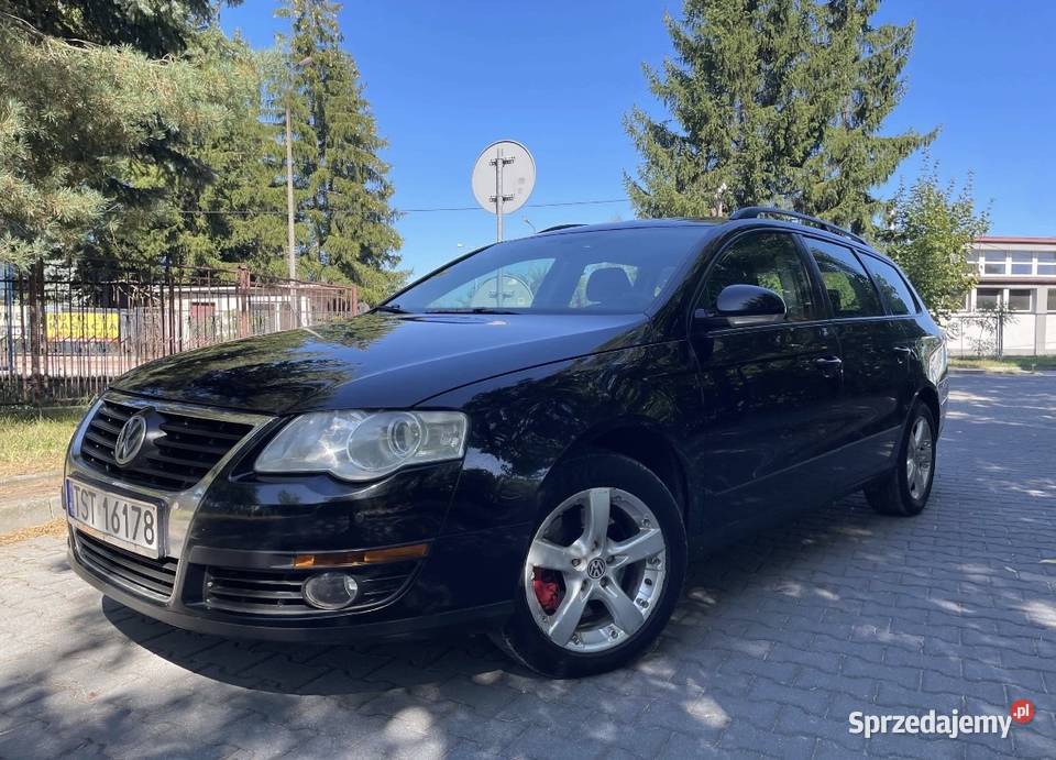 Volkswagen Passat 19TDI 101 2006 Passat Pińczów