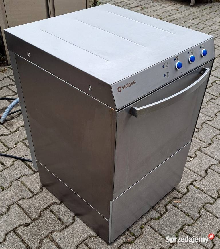 ZMYWARKA WYPARZARKA GASTRO STALGAST MODEL 801505 wielkopolskie Nowe Skalmierzyce