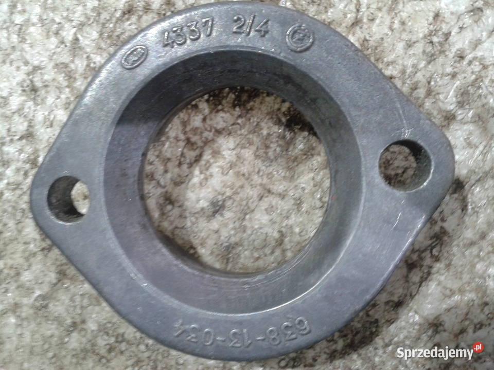 jAWA CZ 350 MOCOWAMIE RURY WYDECHOWEJ ORYGINAL Kęty sprzedam