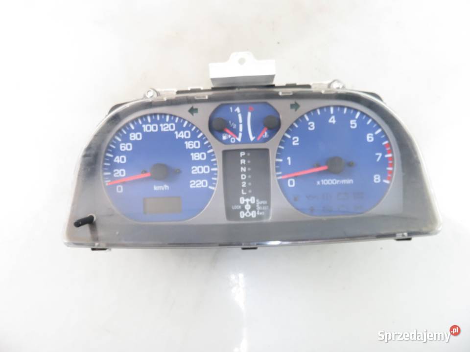 LICZNIK MITSUBISHI PAJERO PININ 18 GDI