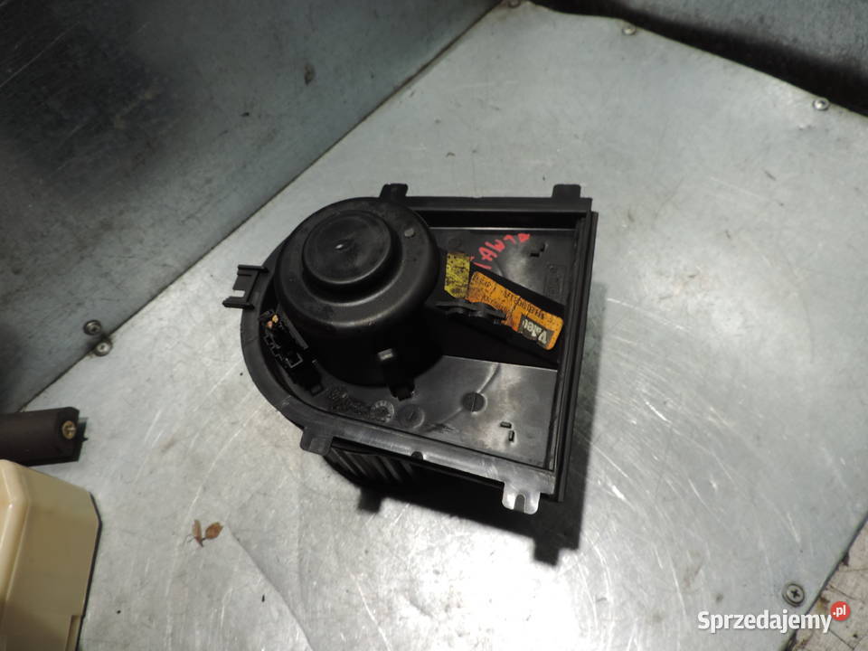 WENTYLATOR DMUCHAWA GOLF 4 AUDI A3 SKODA OCTAVIA Nowy Sącz sprzedam