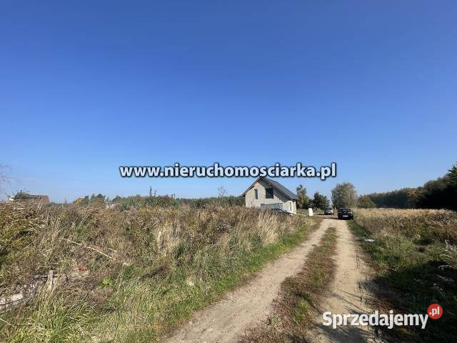 sprzedaży gruntu Świerklany 913m2