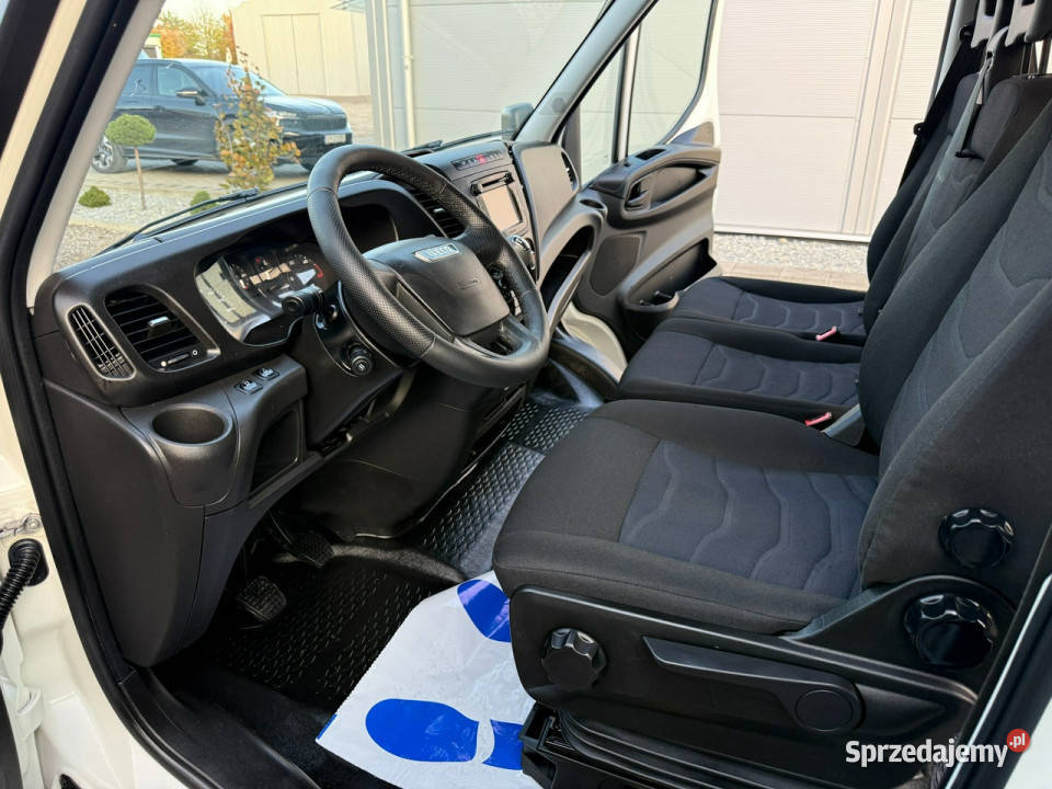 Iveco Daily 35C18 Kiper Wywrot Stan BD 30 Hpi 180KM Opoczno