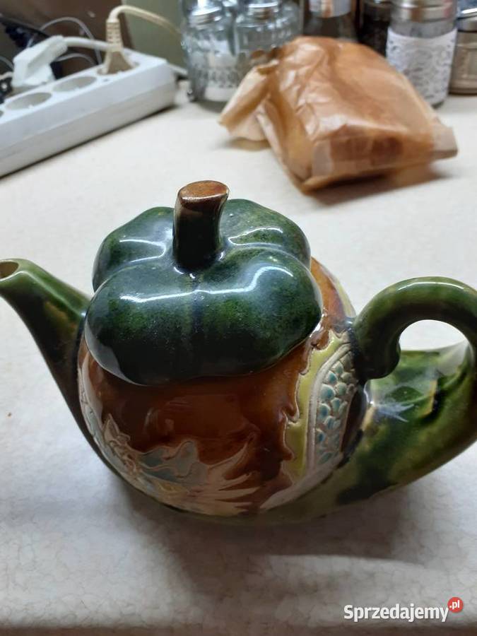 Dzbanuszek do herbaty mazowieckie Warszawa