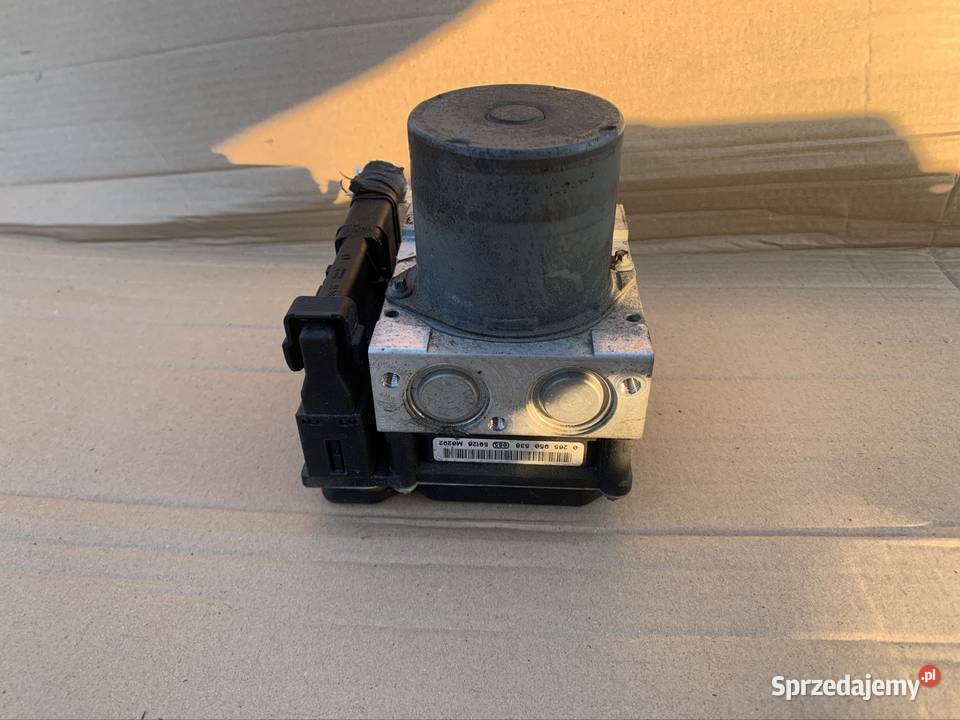 0265950538 pompa sterownik abs Saab 95 95 Szczecin