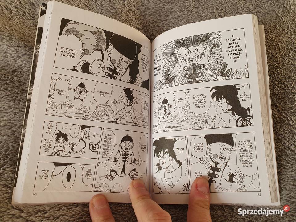 Dragon Ball Odrodzony jako Yamcha wydanie 1 2019 Gdynia