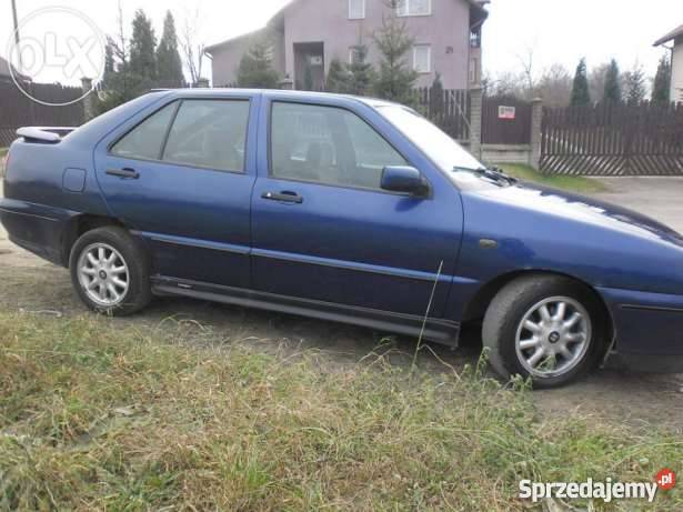 Seat TOLEDO 20 GTI LPG Sekwencja Gaz gaz 2018 dł radio / CD Dąbrowa Górnicza