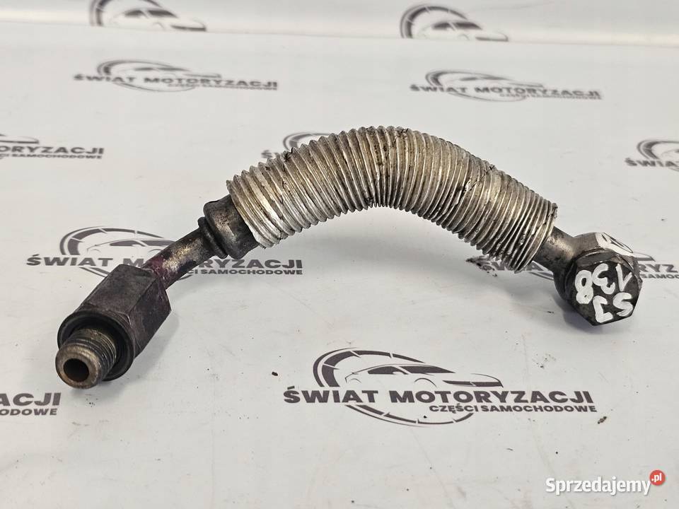 OPEL ASTRA MOKKA MERIVA 14 TURBO A14NET 140 Przewody powietrza świętokrzyskie
