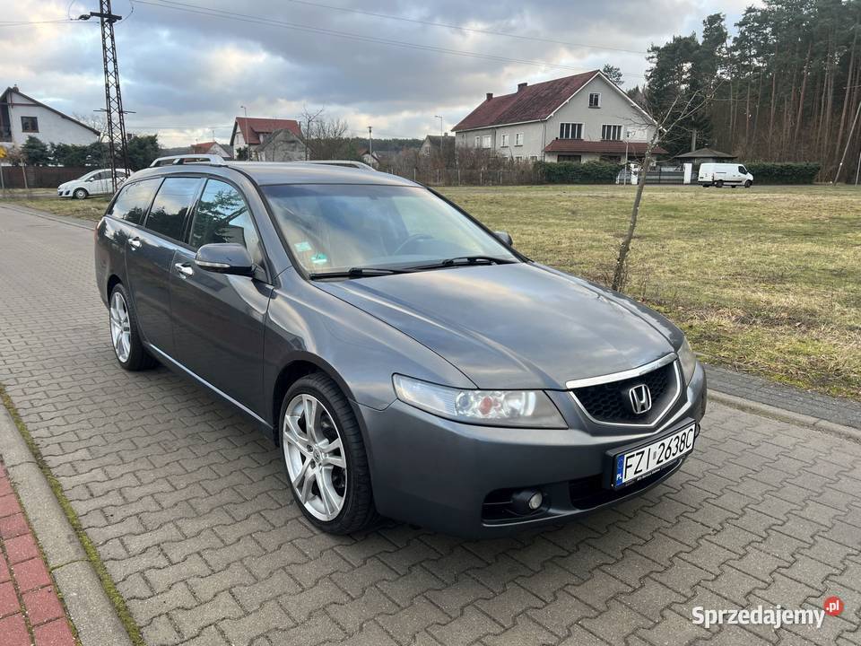 Honda Accord 22 iCTDi 140 2005r Zielona Góra
