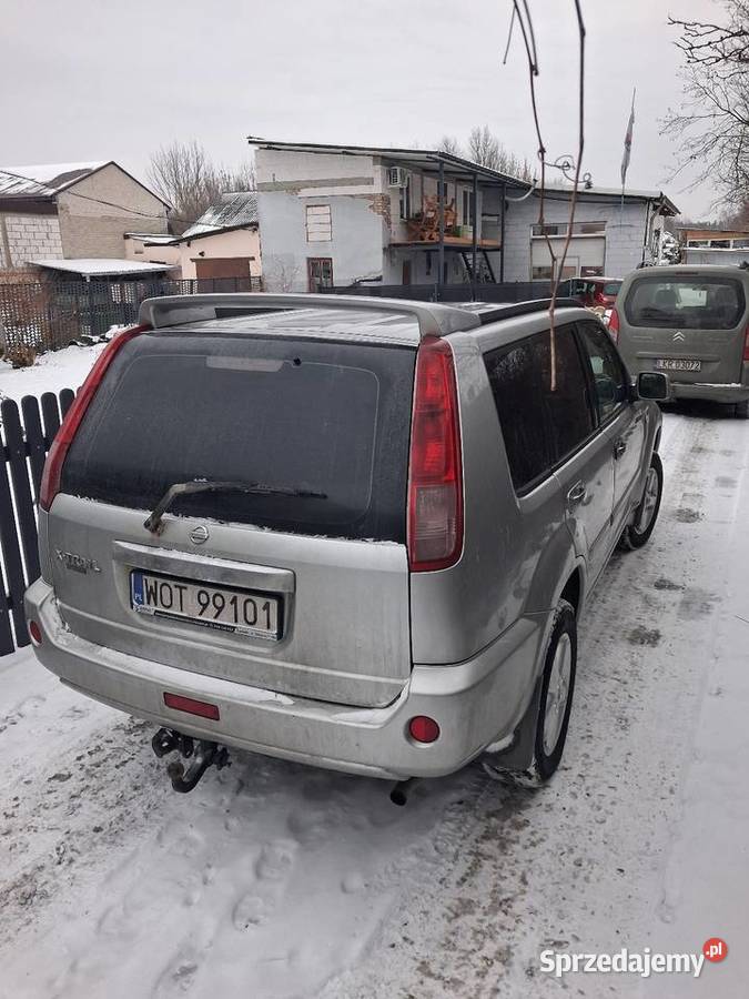 Nissan xtrail Opole Lubelskie sprzedam