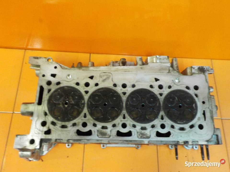 FORD TRANSIT MK8 20 TDCI EURO 6 21r 131 BKFB Głowice cylindrów Suków