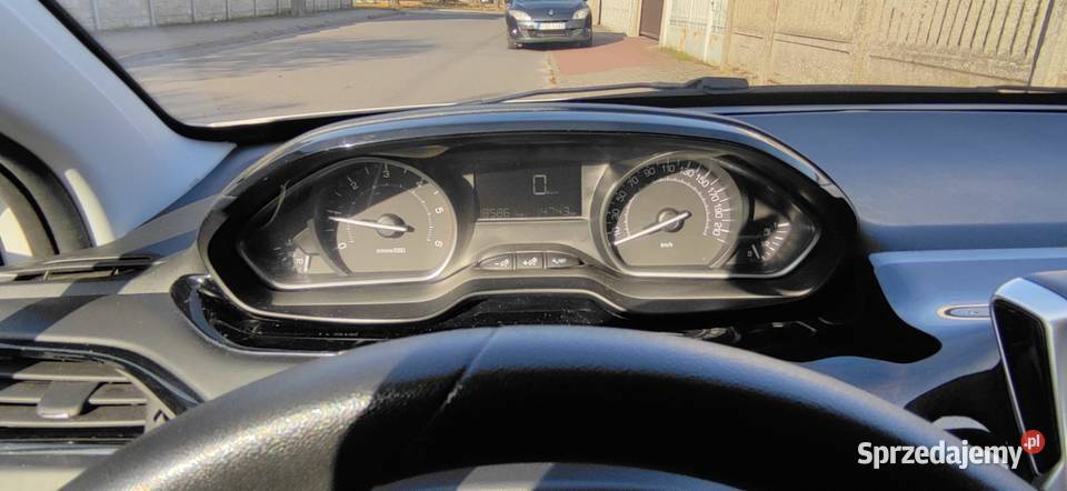 Peugeot 208 Pierwszy właściciel w Polsce auto łódzkie Zelów