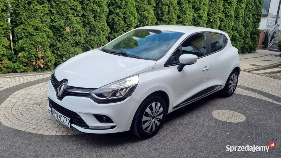 Renault Clio Navi Led Turbo Nowy Rozrząd klimatyzacja mazowieckie Płońsk