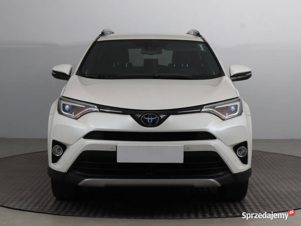 Toyota RAV 4 20 D4D nieuszkodzony Bielany Wrocławskie sprzedam