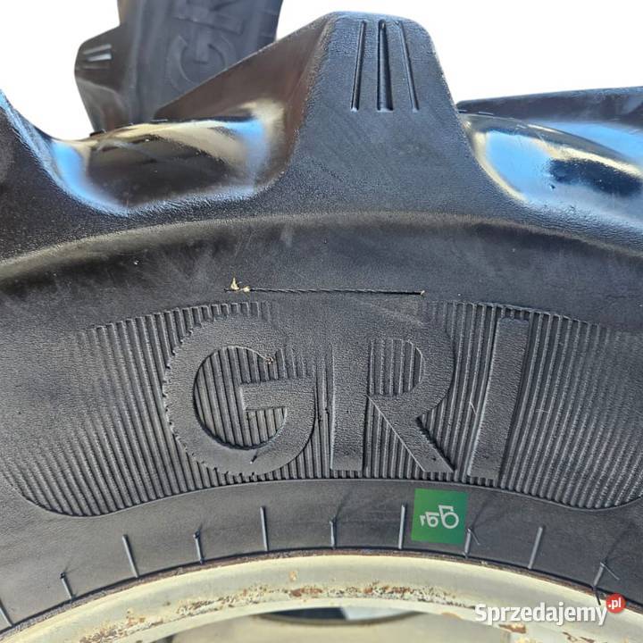 Koło Kompletne Felga Titan Opona Rolnicza GREEN Wilkowo