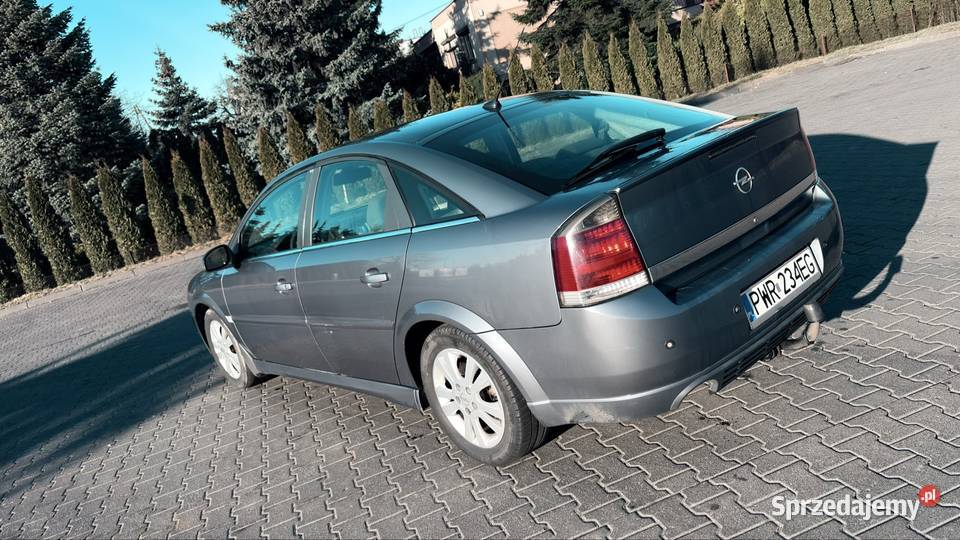 Opel Vectra GTS 22 150 2004r Sedan / Limuzyna Szamotuły