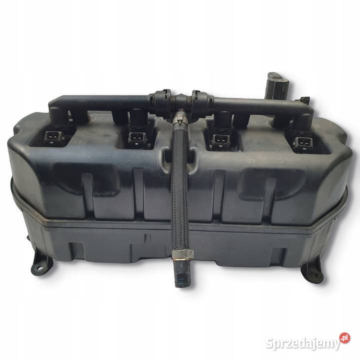 OBUDOWA FILTRA POWIETRZA AIR BOX Bmw HP4 K42 BMW