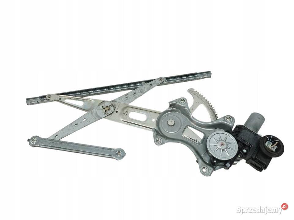 MECHANIZM SZYBY LEWY PRZÓD PLUGIN 8572047140
