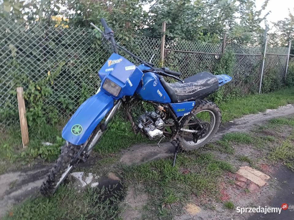 Sprzedam Yamahe XT250 Topola