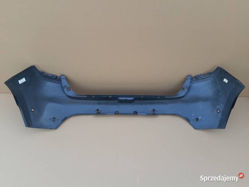 RENAULT CLIO IV HB ZDERZAK TYŁ TYLNY 850225639R osobowe Bieleń