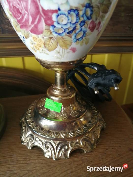 Lampa elektryczna 220zl podkarpackie