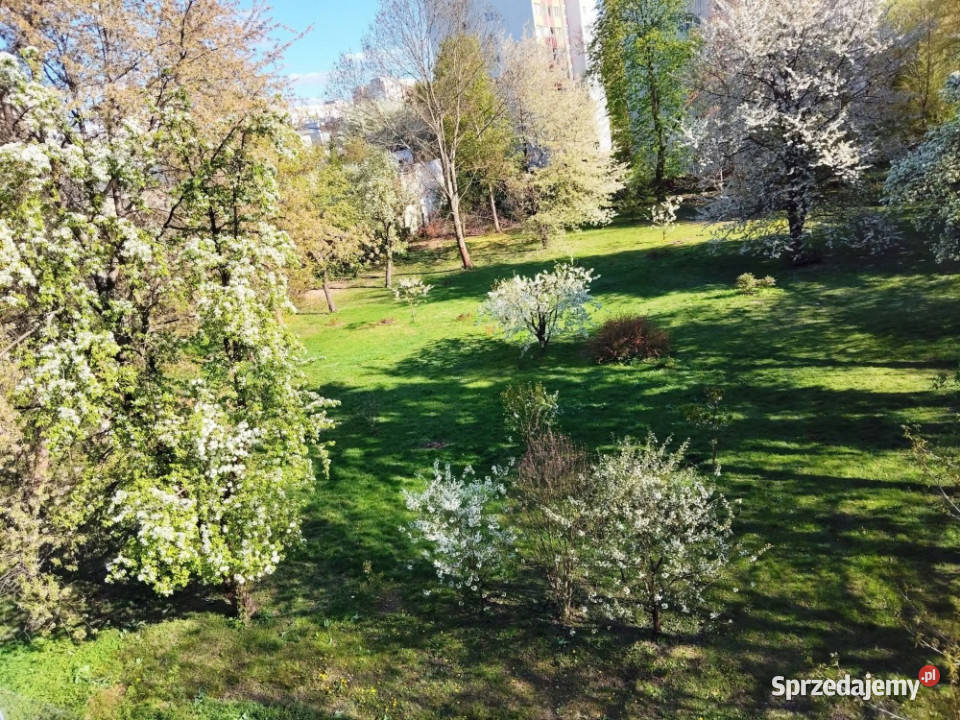 Sprzedam mieszkanie na Saskiej Kępie ciche Warszawa