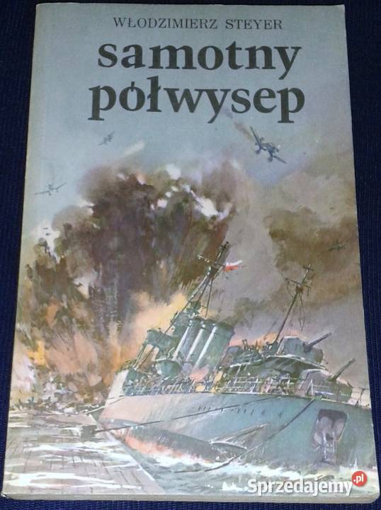 Samotny półwysep Włodzimierz Steyer Chełm