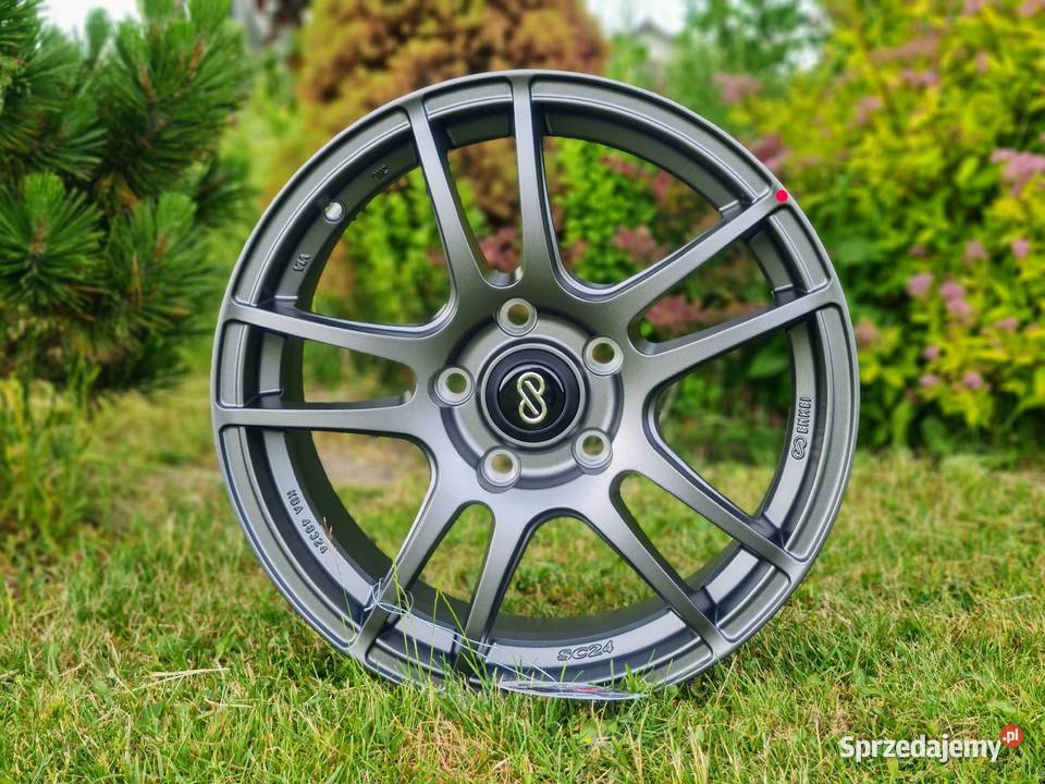 Nowe felgi 16 5X112 Audi A4 A6 VW Seat Skoda Rozmiar 16" Pilzno