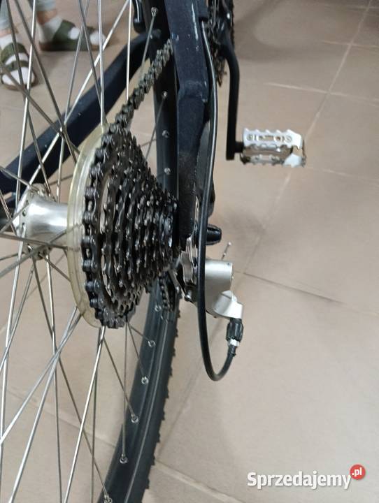 Rower damski męski mazowieckie Kępa